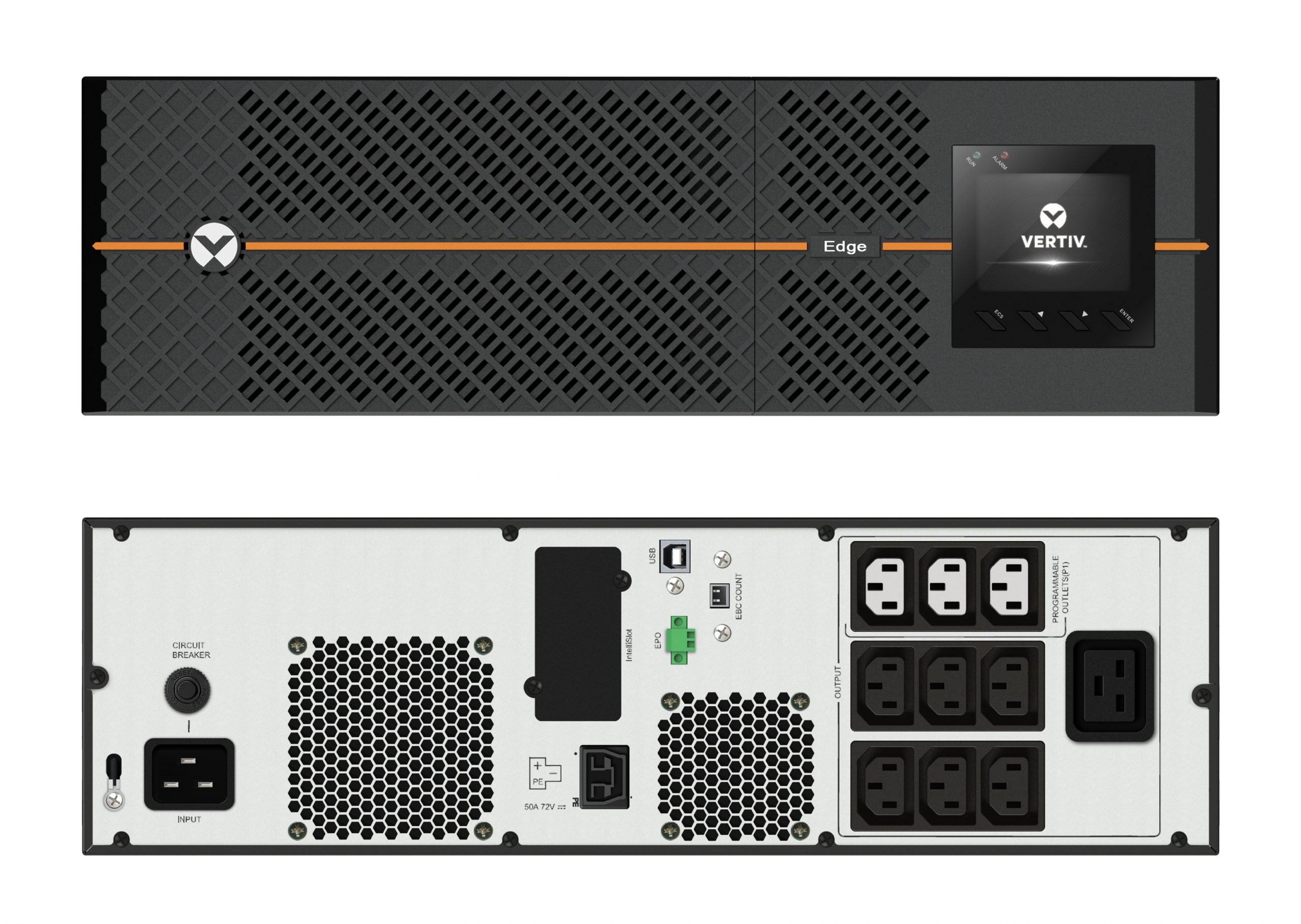 UPSul Vertiv EDGE cea mai bună cea mai bună baterie de rezervă din